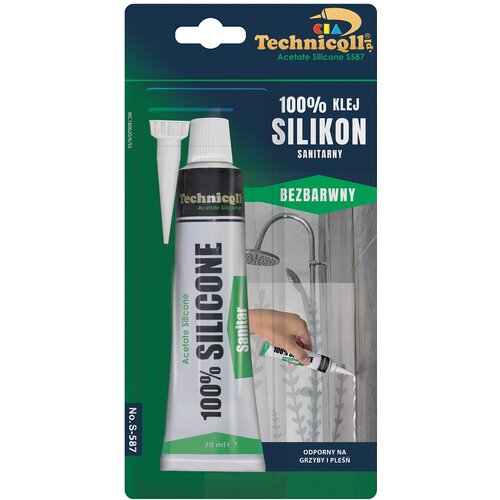 Shumee SANITARNI SILIKON, PROZOREN 70ML, (21387546) Cene