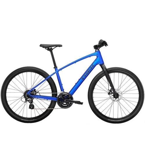  Bicikl Trek Dual Sport 1 Gen 5 2023 Blue - XL Cijene