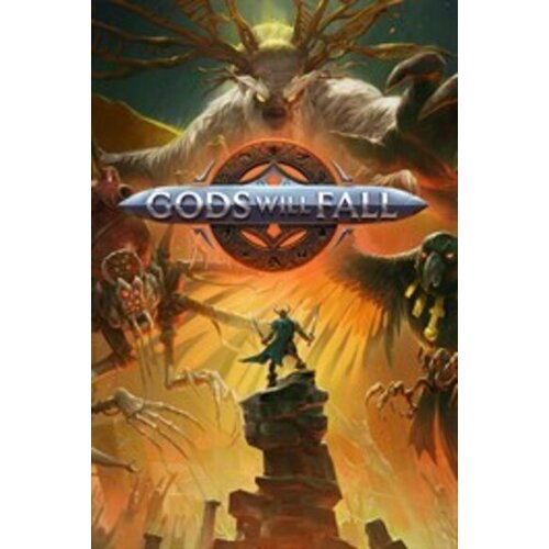  gods will fall (xbox one) xbox live key global Cene