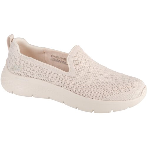 Skechers Nizke superge Go Walk Flex - Ocean Sunset Rožnata Slike