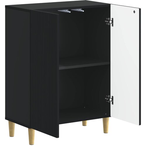  za kupaonicu ARNHEM Crna 59,5 x 31 x 80 cm Slike