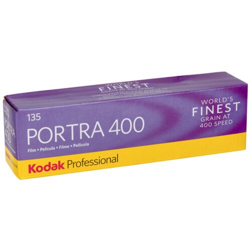 Kodak 1x5 Portra 400 135/36 Cijene