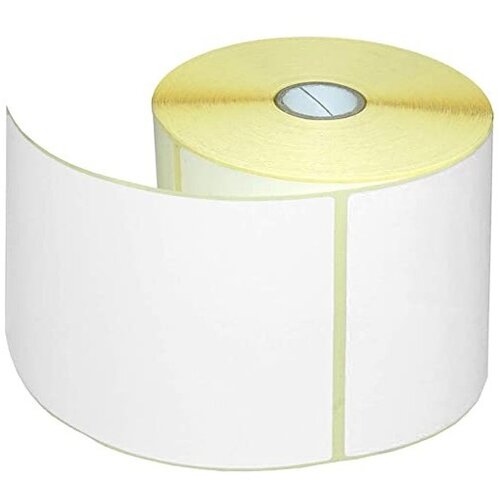 Termo etikete u roli 100x150mm 40mm/127mm 500/1 Slike