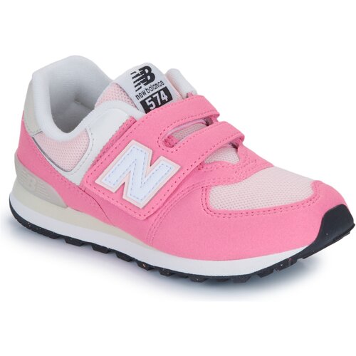 New Balance 574 Ružičasta Slike