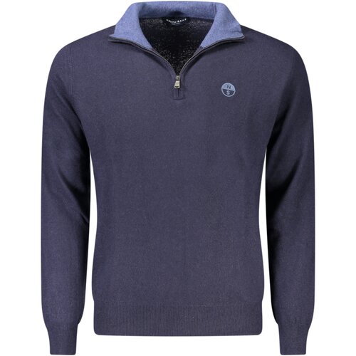 North Sails MEN&amp;amp;#39;S SWEATER BLUE Slike