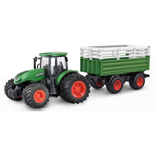  Amewi 22636 Radio-Controlled (RC) model Tractor Electric engine 1:24 Cene