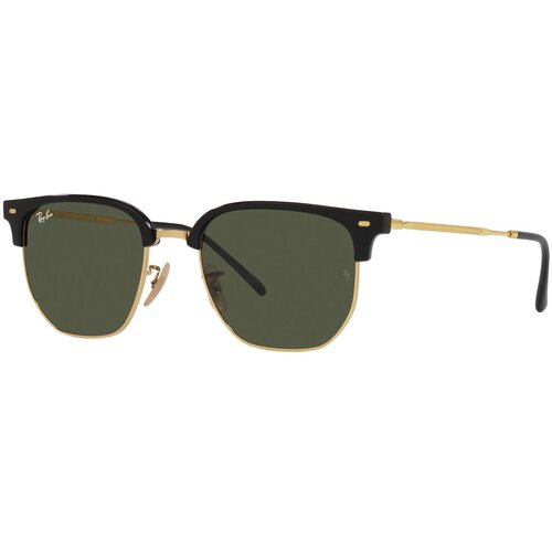 Ray-ban Sončna očala 'RB4416' zlata / temno zelena / črna Cene