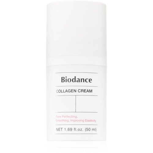 BIODANCE Pore Tightening Collagen Cream vlažilna in gladilna krema za obraz za zmanjšanje por 50 ml Cene