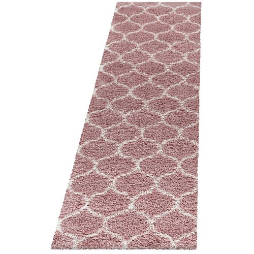 Ayyildiz Carpets Ružičasta staza 80x250 cm Salsa – Cijene