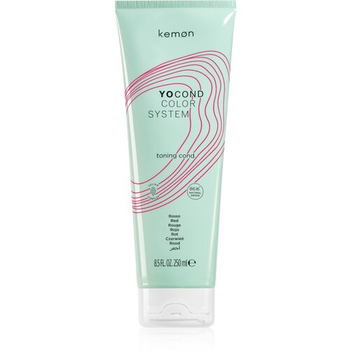 Kemon Yo Cond regenerator za toniranje nijansa Red 250 ml Cijene