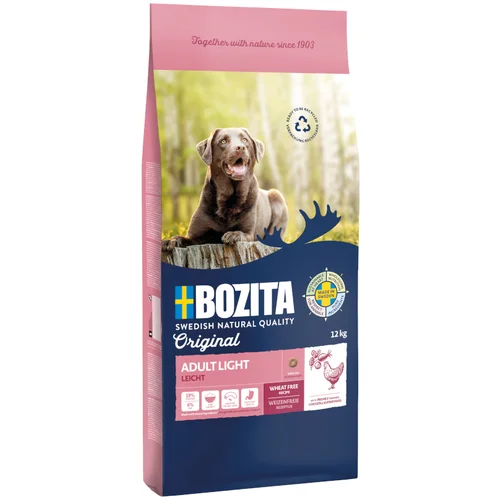 Bozita Original Adult Light - 12 kg