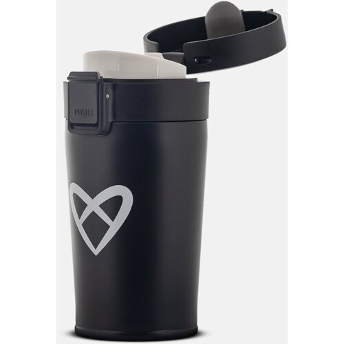 Zoe Insulated Coffee Bottle termo lonček barva Black 300 ml Cene