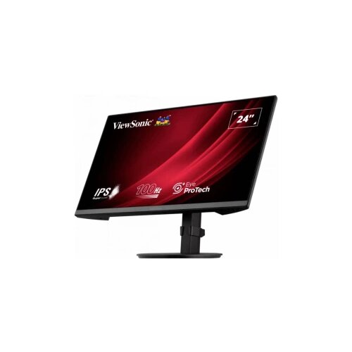 Viewsonic VG2408A LED zaslon Energetska učinkovitost 2021 E (A - G) 60.5 cm (23.8 palac) 1920 x 1080 piksel 16:9 5 ms HD Cijene