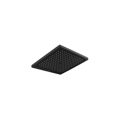 Hansgrohe Crometta E 240 Matt Black nadglavni tu&amp;scaron; sa 1 vrstom mlaza 26726670 Slike