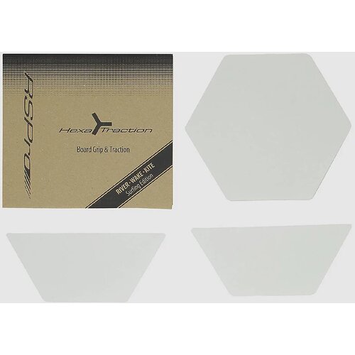 RS PRO Hexatraction Basic River &amp;amp; Wake 10 Piece Tra clear Slike