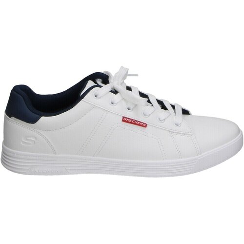 Skechers Mokasini 117551 Bela Slike