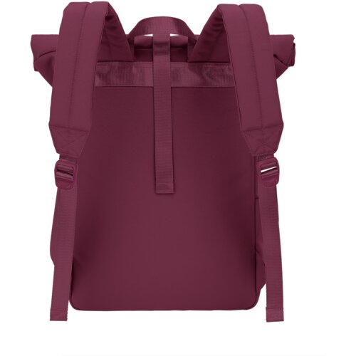 S Box Jakarta NSS-19368D ruksak za laptop, bordo Slike