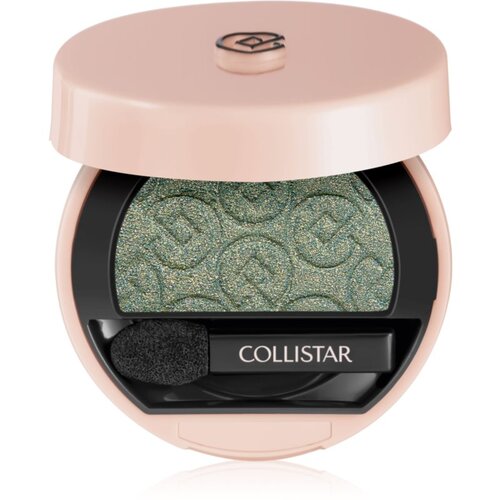 Collistar Impeccabile Compact Eyeshadow intenzivna senčila za oči 520 Eden Shimmer 3 g Slike