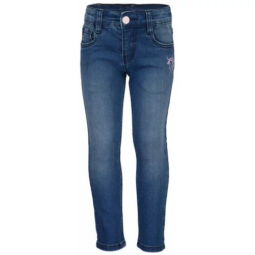 Blue Seven Jeans hlače 790549 X Modra Slim Fit