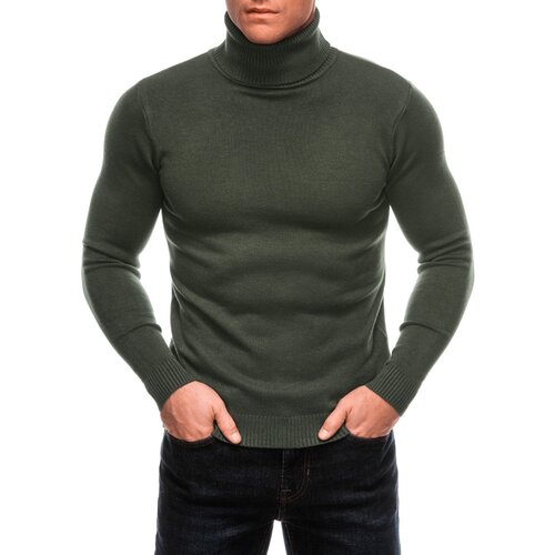 Edoti Men&amp;#039;s turtleneck sweater Slike