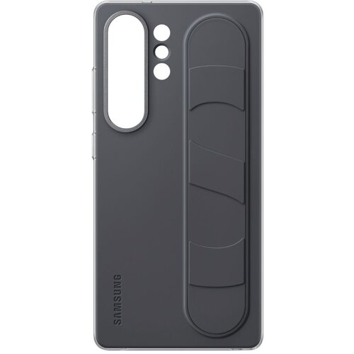 Samsung GALAXY S25 ULTRA STANDING GRIP črn ovitek, (21685700) Cene
