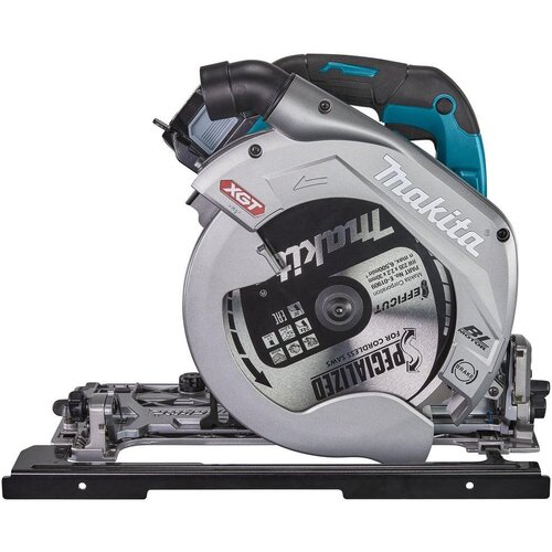 Makita akumulatorska kružna testera-cirkular HS009GT201; 40V xgt; 2x5,0 ah + kofer Slike
