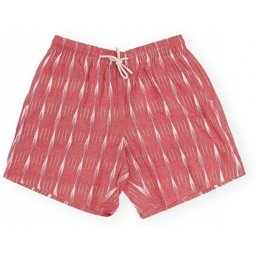 Otherwise Vivid Shorts - Red Crvena Cijene