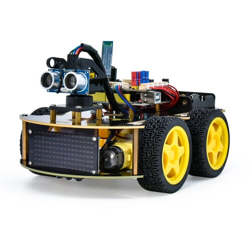  Arduino smart autić sa daljinskim upravljačem 4WD Cijene