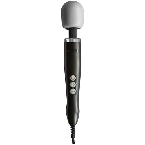Doxy Wand Original - masažni vibrator (črn) Cene