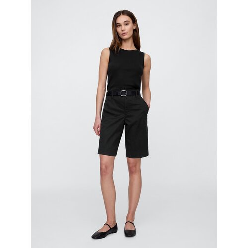GAP Shorts Khaki Bermuda - Women&amp;#039;s Slike