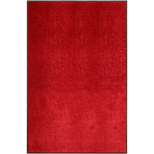  Otirač perivi crveni 120 x 180 cm Cijene
