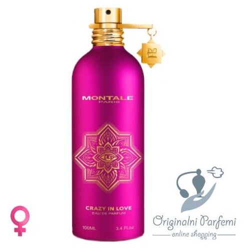 Montale ženski parfem  crazy in love 100ml edp Cene