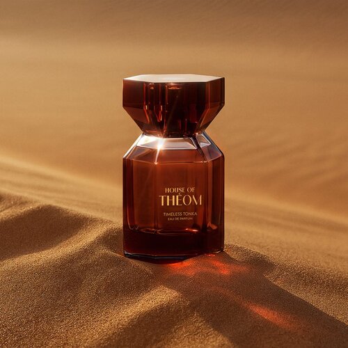 House of Th&amp;ecirc;om Timeless Tonka parfumska voda za ženske 75 ml Slike