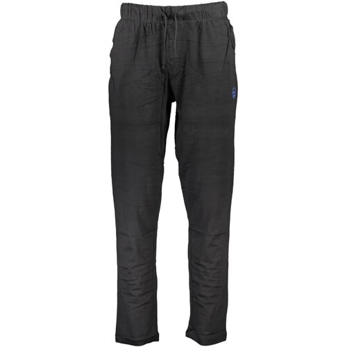 Gianmarco Venturi Spodnji deli trenirke au00916basco65e90c2neroblack2xl Črna Slike