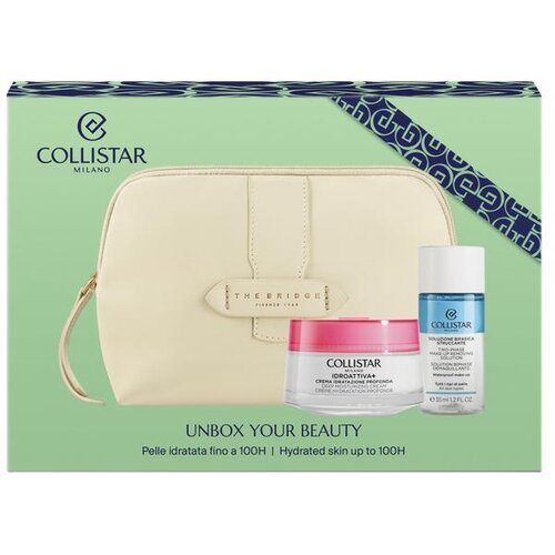 Collistar ženski Kozmetički Set Krema Za Intenzivnu Hidrataciju Lica
