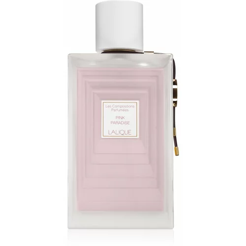 Lalique Les Compositions Parfumées Pink Paradise parfumska voda 100 ml za ženske