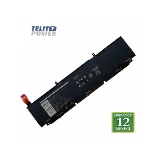  Baterija XG4K6 za laptop dell xps 9700 11.4 v / 8071mAh / 97Wh Cene