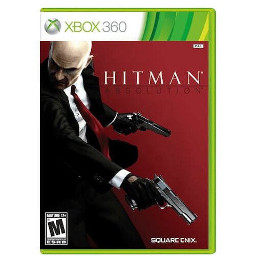 Hitman Absolution - igra v nem&amp;scaron;čini (XBOX 360) - rabljeno Slike