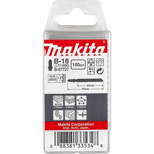 Makita List za ubodnu testeru, za drvo Makita B-07727 Cene