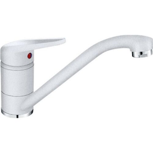 Franke Novara-Plus - fiksni izliv Glacier 115.0470.658 Slike