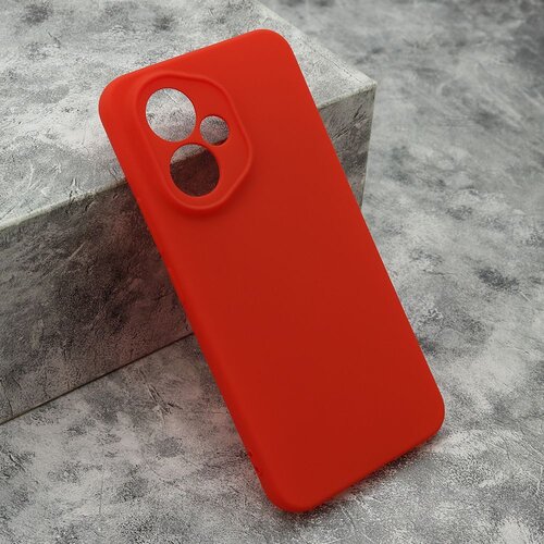  Maska GENTLE COLOR za Honor 400/ crvena Slike