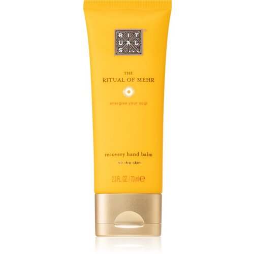 Rituals the ritual of mehr recovery hand balm obnovitveni balzam za roke 70 ml za ženske Cene