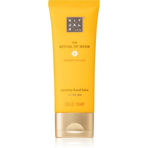 Rituals the Ritual Of Mehr Recovery Hand Balm regenerirajući balzam za ruke 70 ml za žene Cijene
