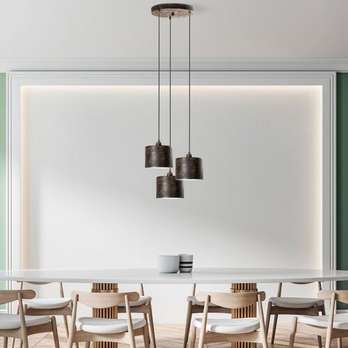 Opviq DUZ-195RETRO-3 antiquation chandelier Slike