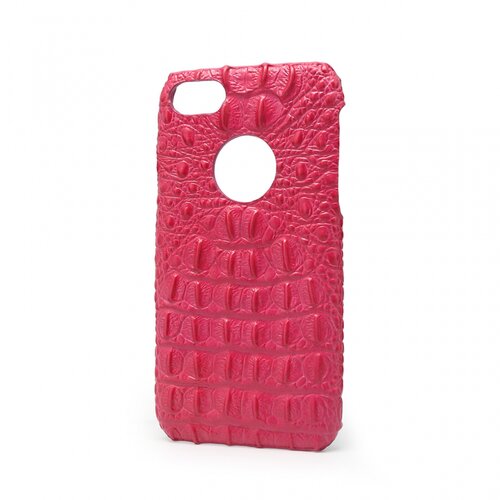 Teracell maska kavaro crocodile za iphone 7/8 pink Slike
