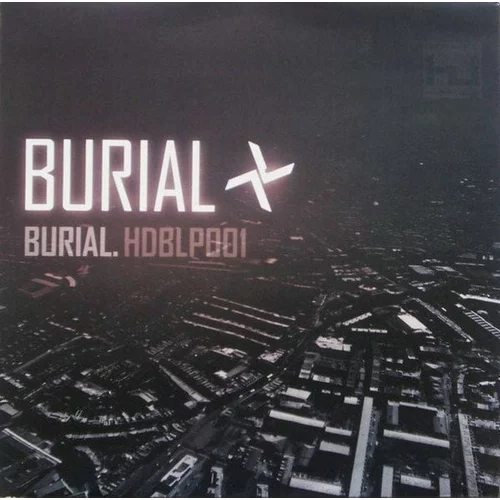 Burial - (2 LP)