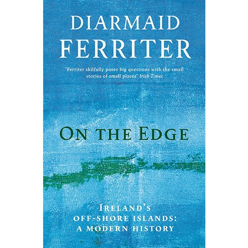 The Book Service Diarmaid Ferriter - On The Edge Slike