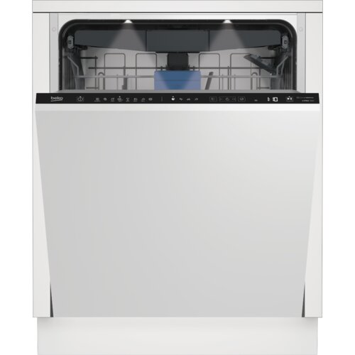 Beko ugradbena perilica posuđa BDIN38555 Cijene