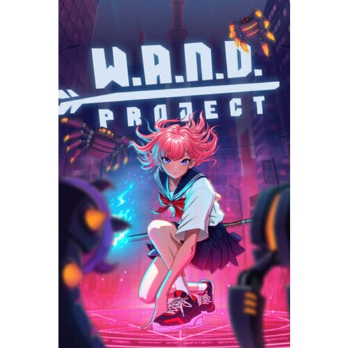  w.a.n.d. project (pc) steam key global Cene