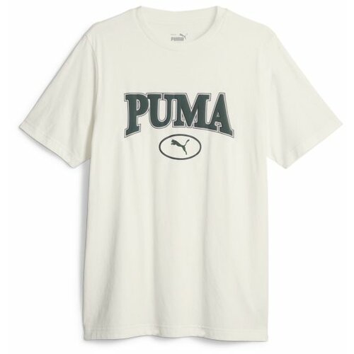 Puma squad tee, muška majica, bež 676013 Slike